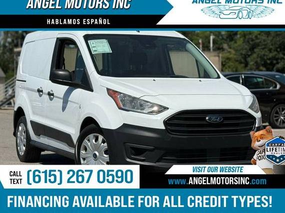 FORD TRANSIT CONNECT 2019 NM0LE6E27K1387944 image